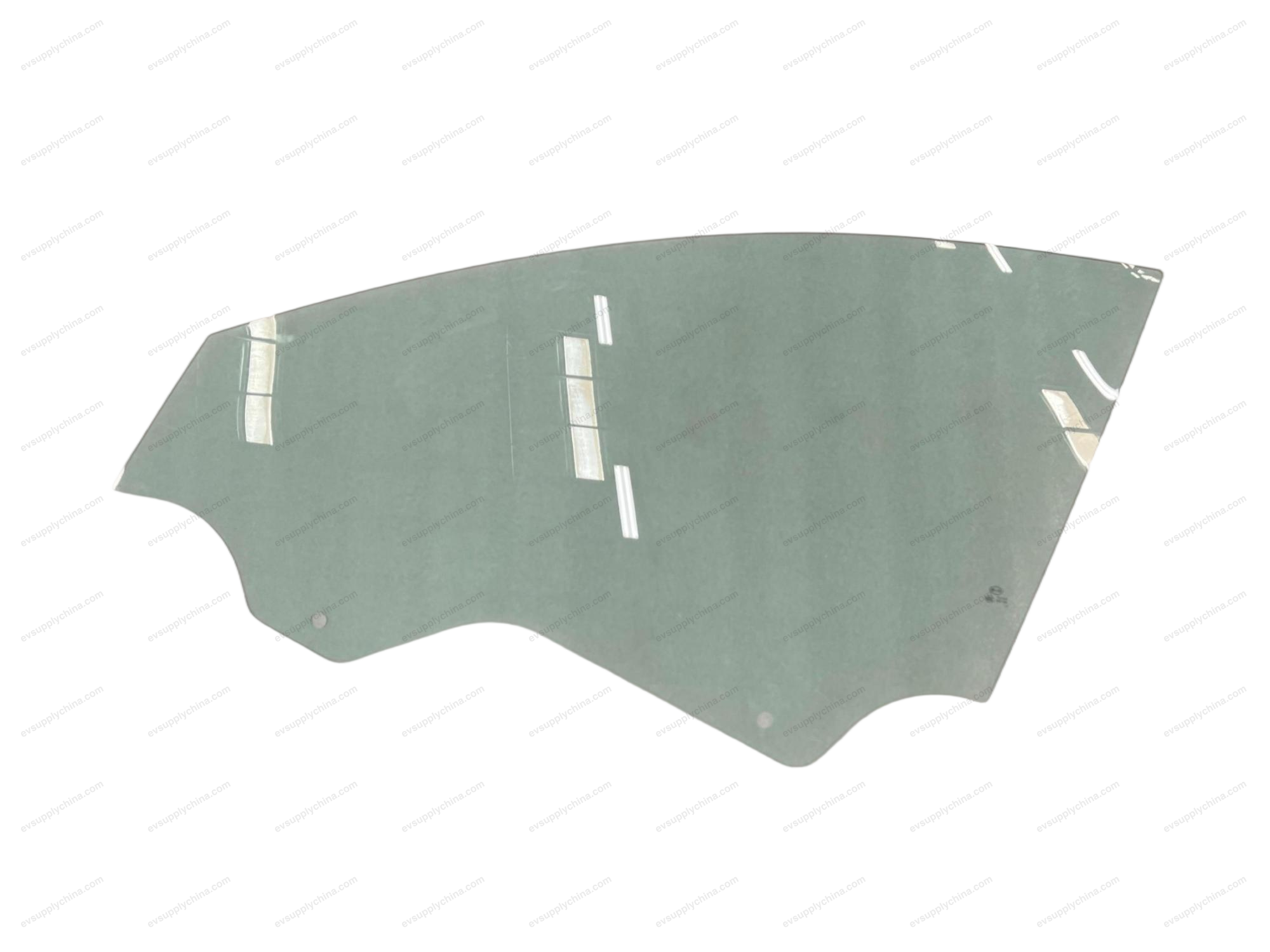 Left front door glass assembly — BYD Seal 06 DM-i