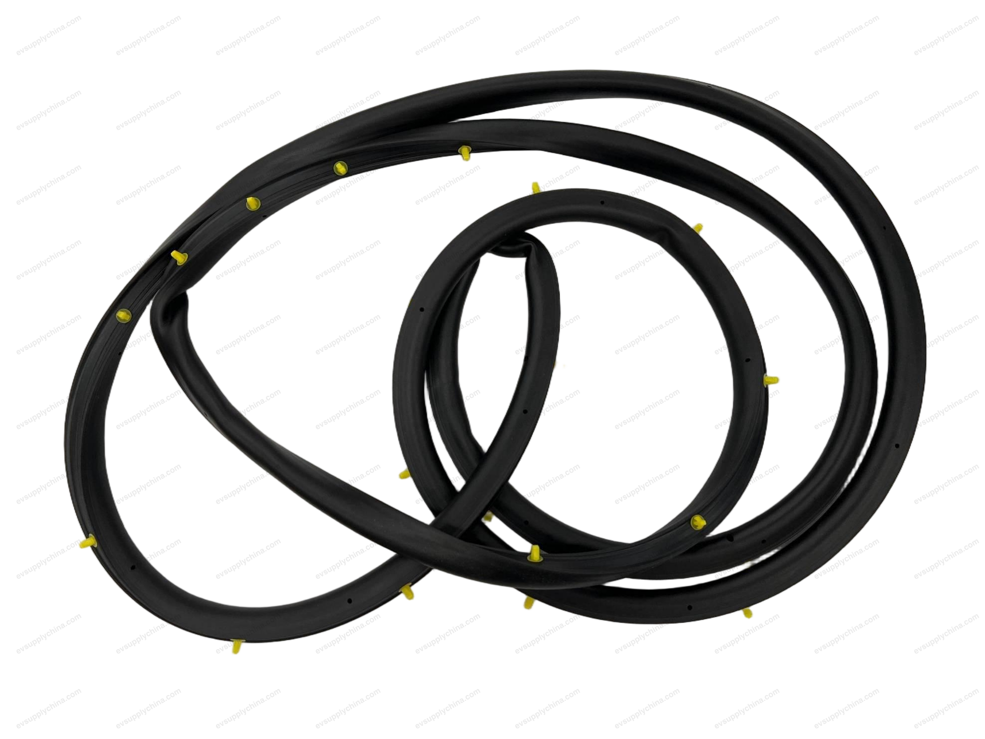 Left front door weatherstripping — BYD Seal 06 DM-i