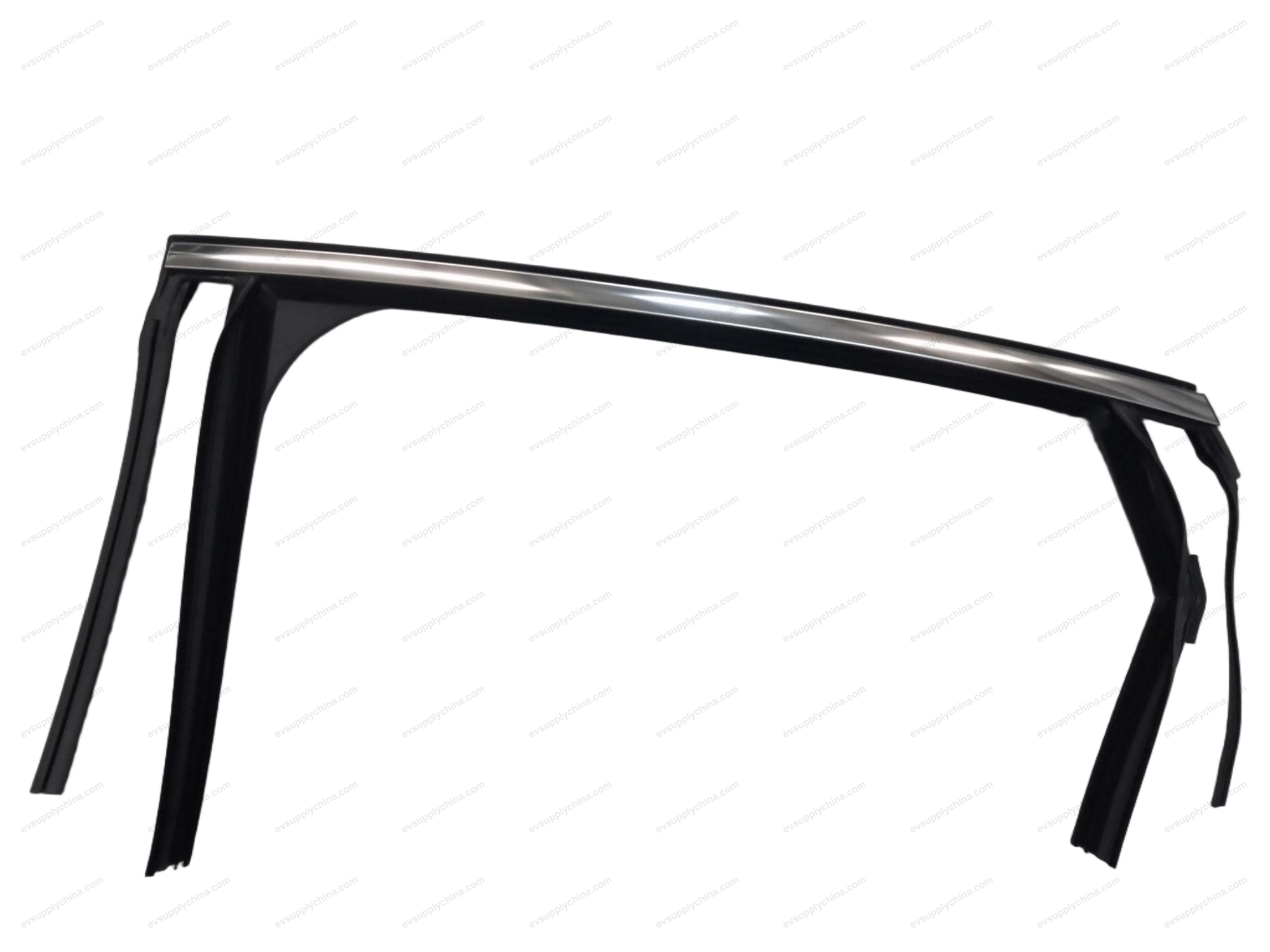 Left rear door glass groove — BYD Seal 06 DM-i