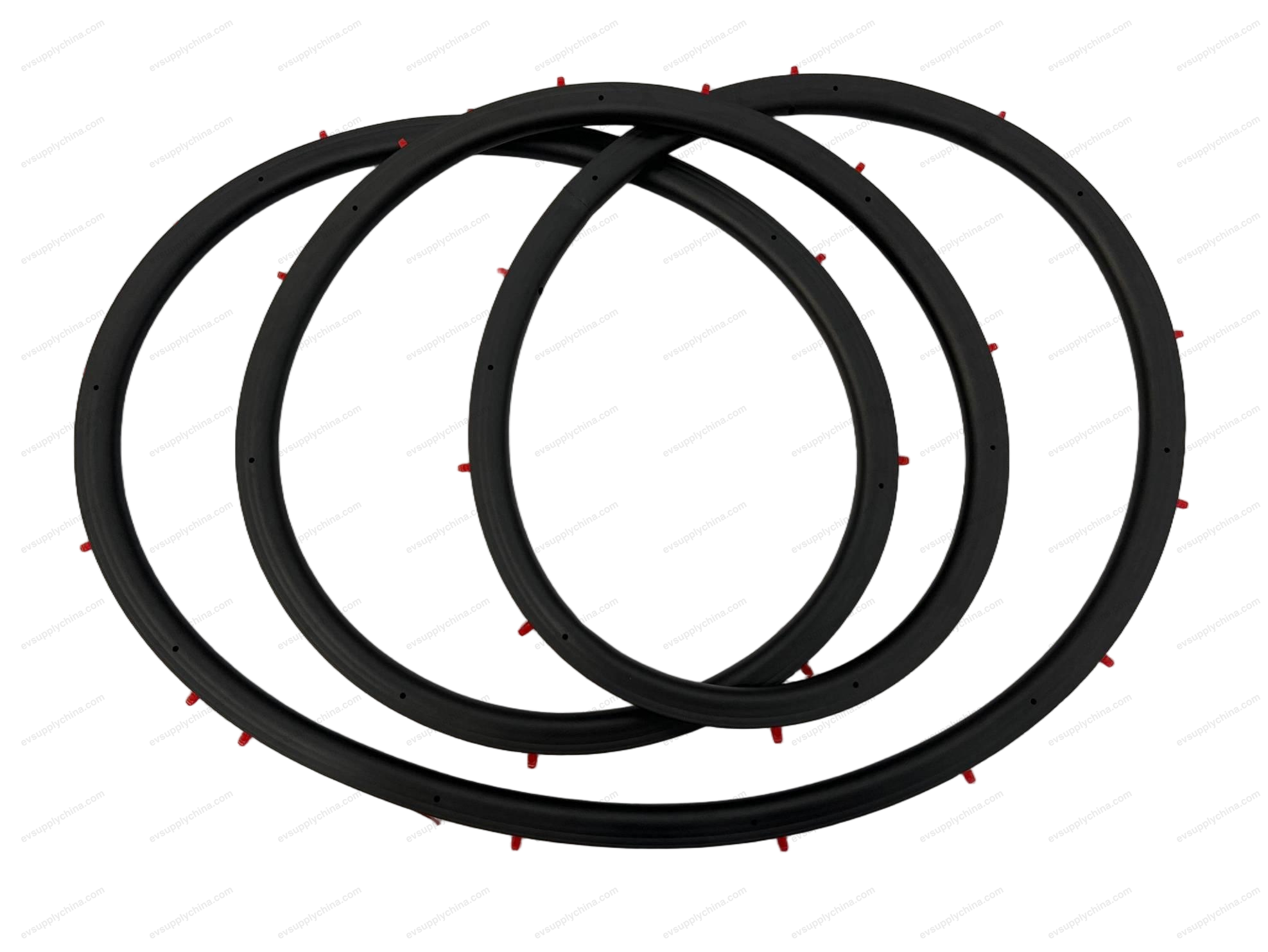Left rear door sealing strip — BYD Seal 06 DM-i