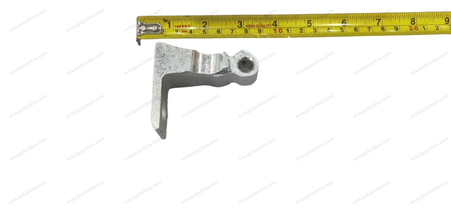 Left rear door upper hinge plate — BYD Seal 06 DM-i