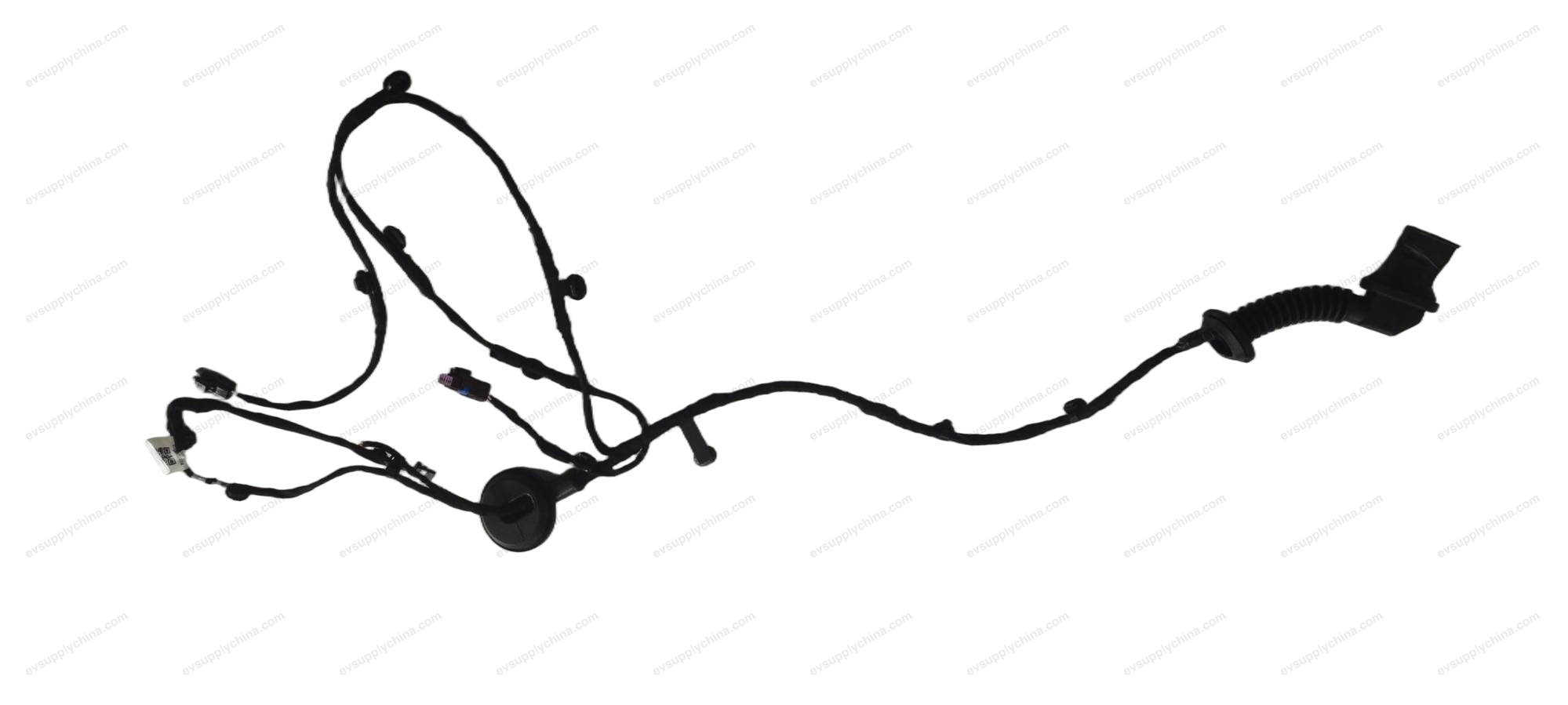 Left rear door wiring harness — BYD Seal 06 DM-i