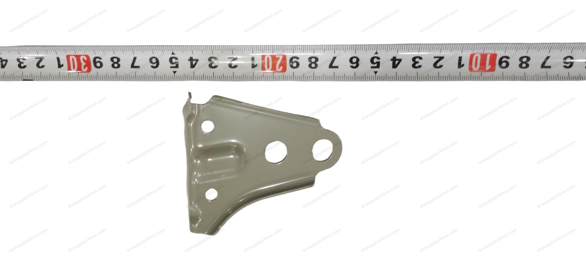 Left rear fender mounting bracket — BYD Seal 06 DM-i