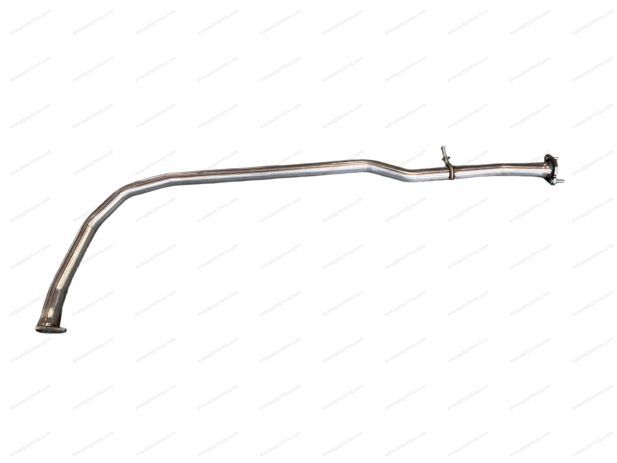 Mid-section exhaust pipe assembly — BYD Seal 06 DM-i