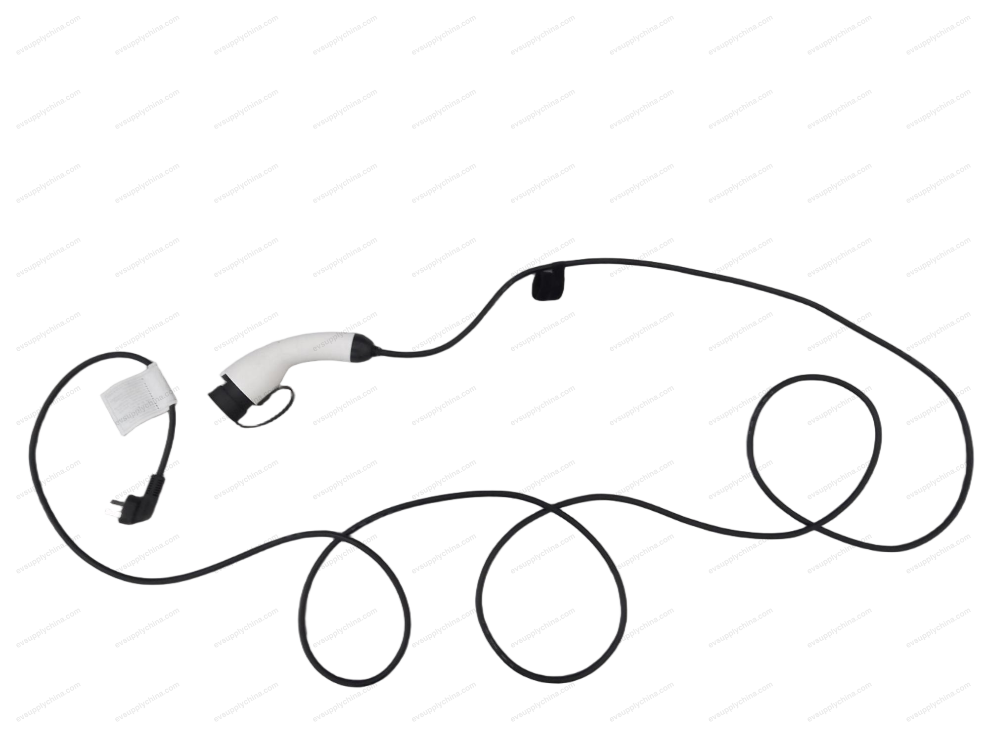 Mode 2 charging connection device — BYD Seal 06 DM-i