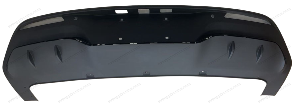 Rear bumper lower guard plate — BYD Seal 06 DM-i
