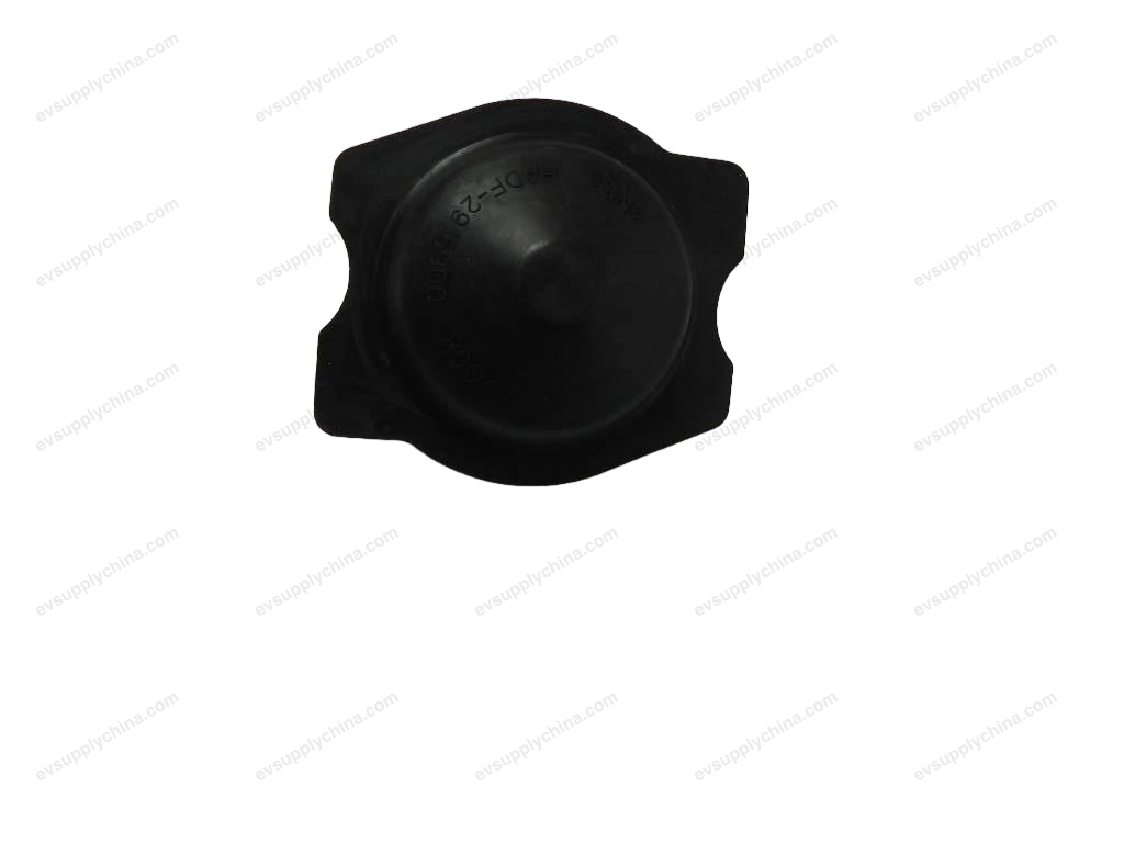 Rear dust cover — BYD Seal 06 DM-i