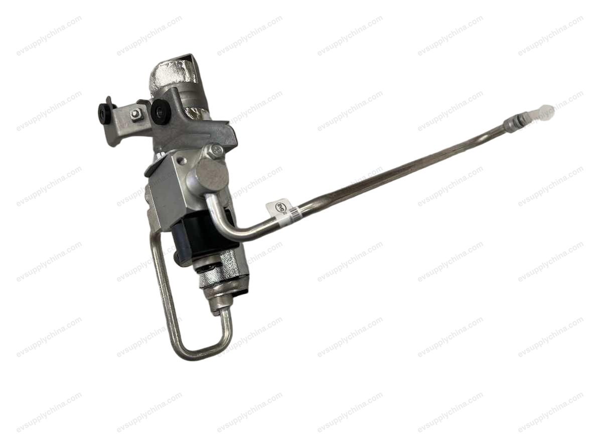 Refrigeration Rigid Pipe Assembly 1 — BYD Seal 06 DM-i