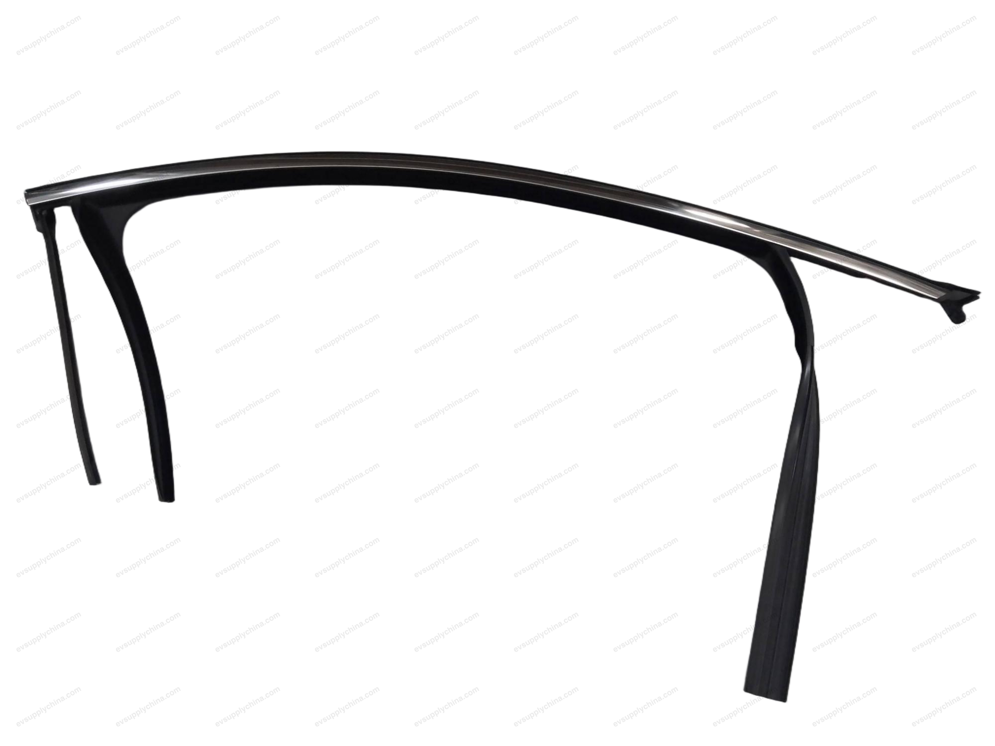 Right front door glass groove — BYD Seal 06 DM-i