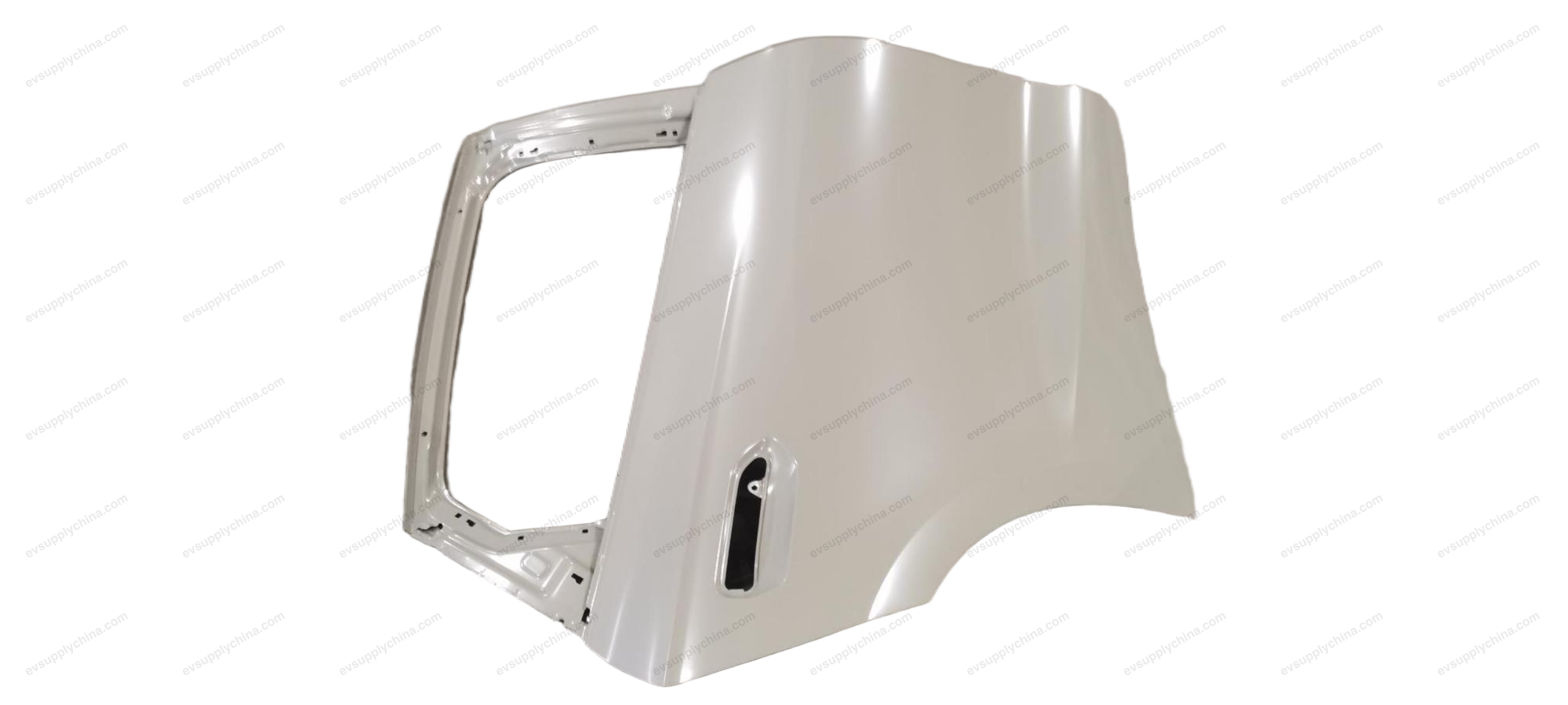 Right rear door assembly — BYD Seal 06 DM-i