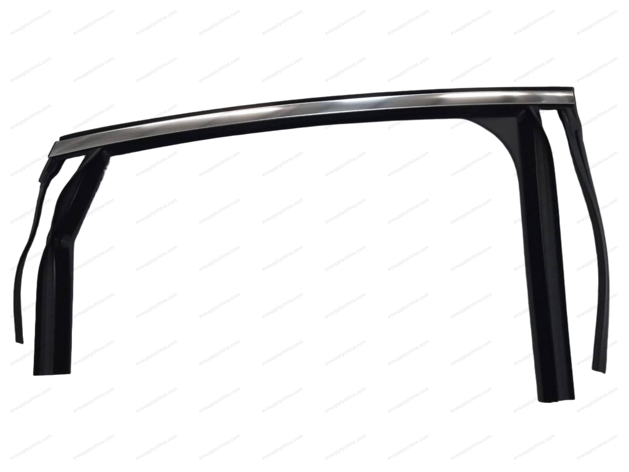 Right rear door glass groove — BYD Seal 06 DM-i