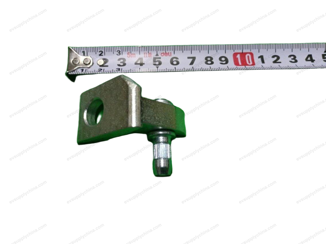 Right rear door upper hinge plate — BYD Seal 06 DM-i