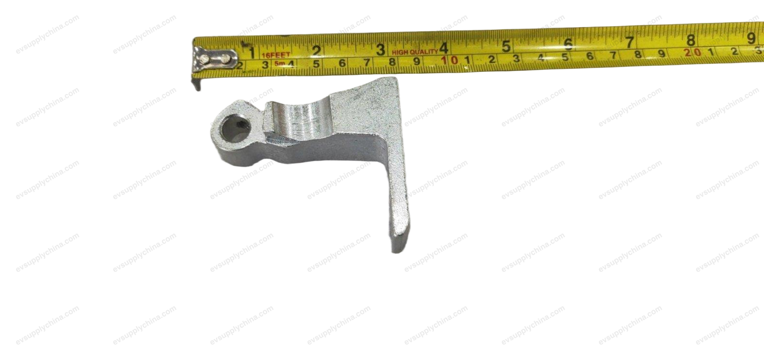 Right rear door upper hinge plate — BYD Seal 06 DM-i
