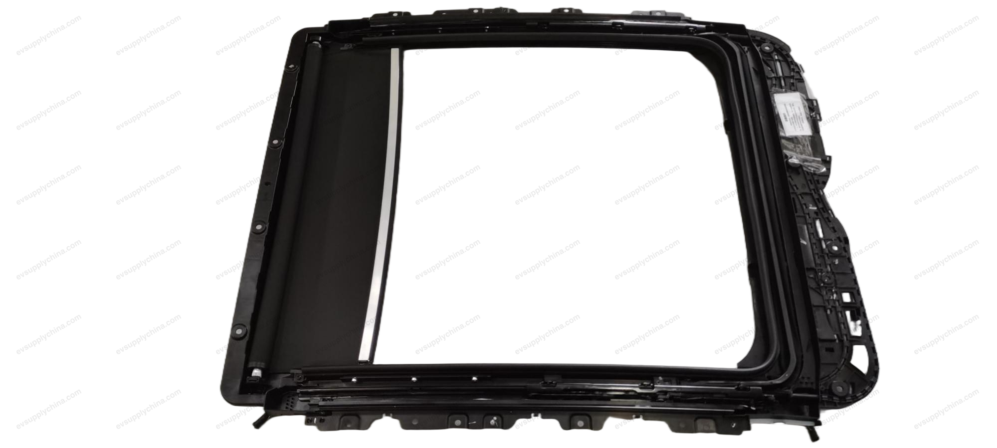 Skeleton components — BYD Seal 06 DM-i