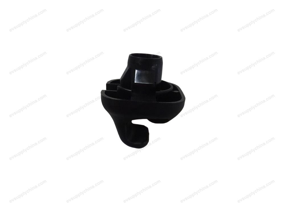 Sun visor mounting bracket - Deep Black 5 — BYD Seal 06 DM-i