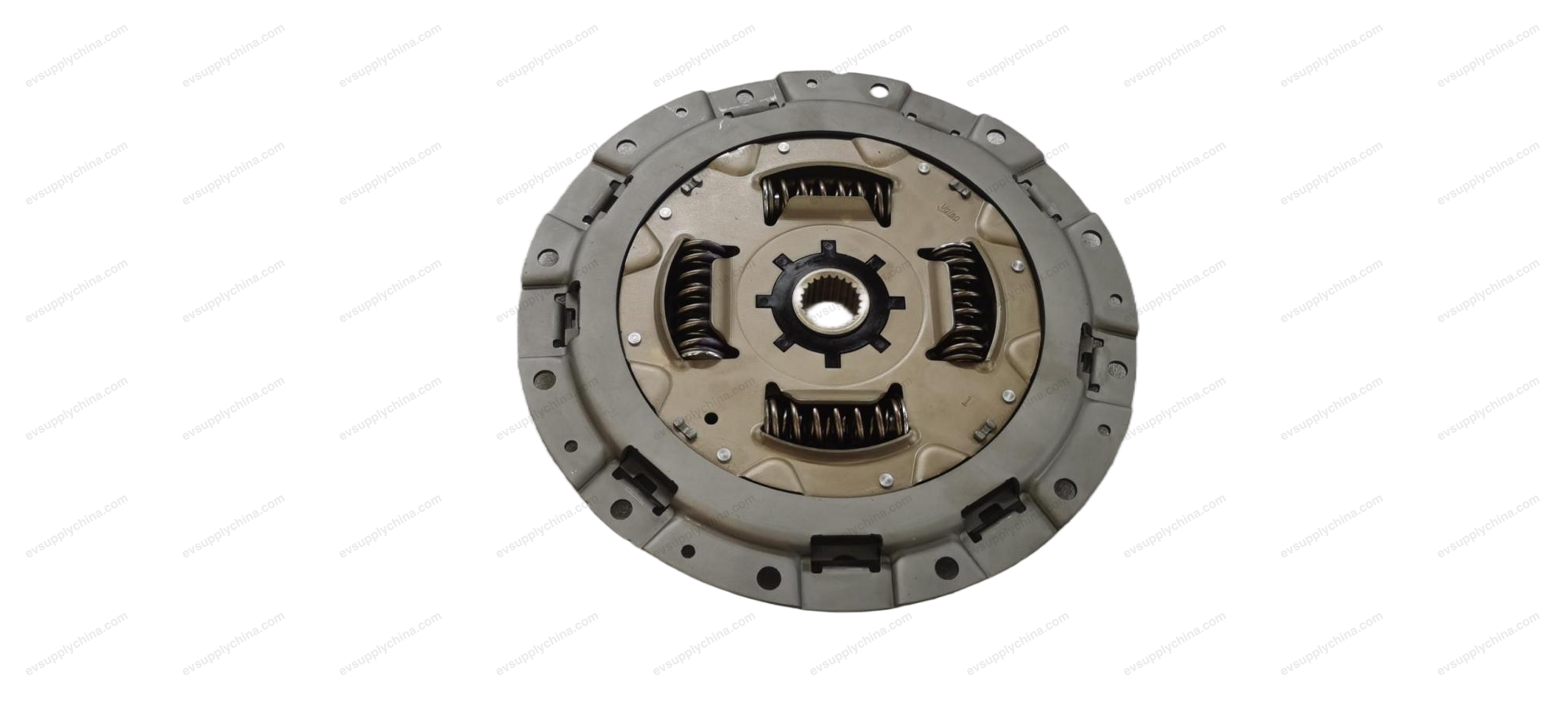 Torsional vibration damper — BYD Seal 06 DM-i