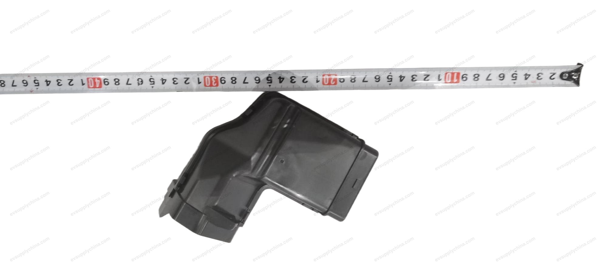 Upper section of left foot air duct — BYD Seal 06 DM-i