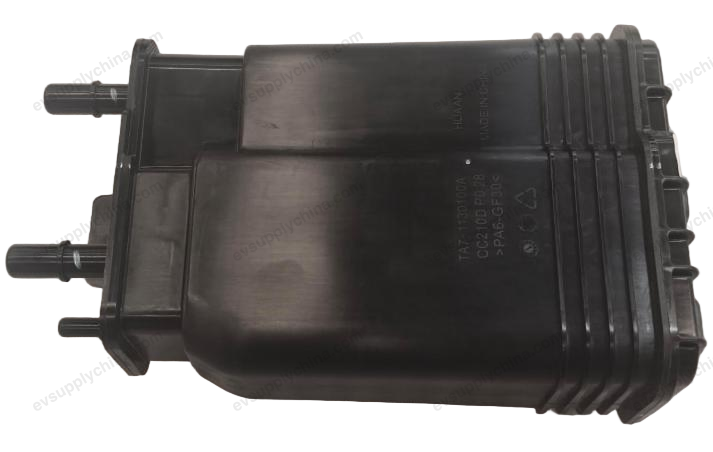 Activated carbon canister assembly — BYD Seal 07 DM-i