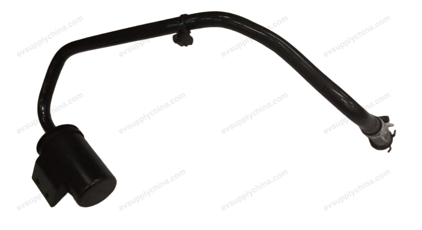 Charcoal canister vent pipe assembly — BYD Seal 07 DM-i