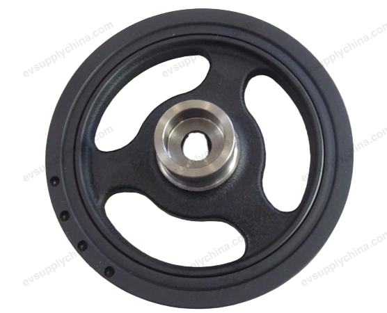 Crankshaft damper