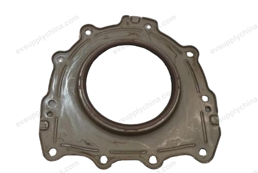 Crankshaft rear oil seal assembly