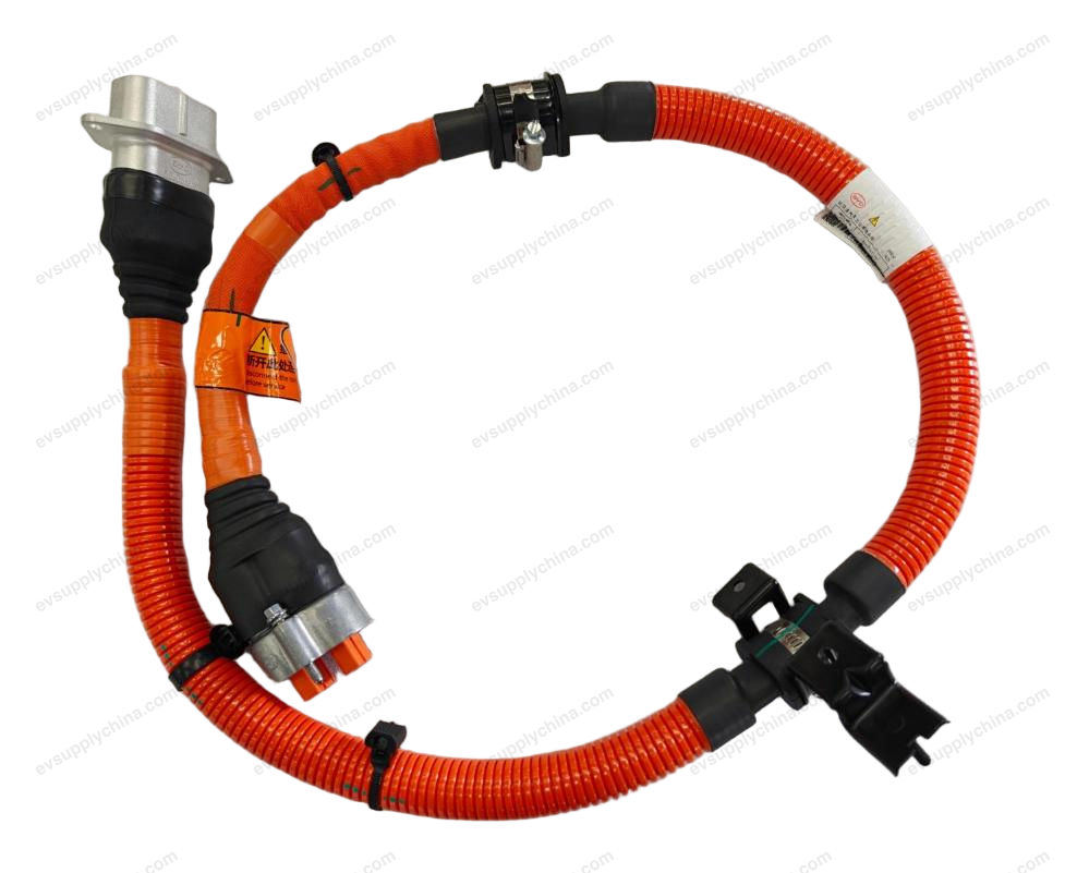 Dual-control DC bus assembly — BYD Seal 07 DM-i