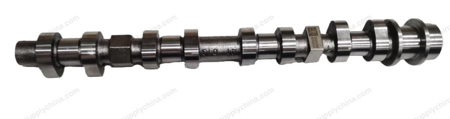 Exhaust camshaft components