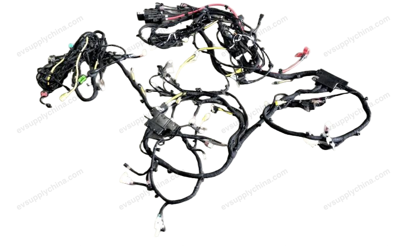Floor wiring harness — BYD Seal 07 DM-i