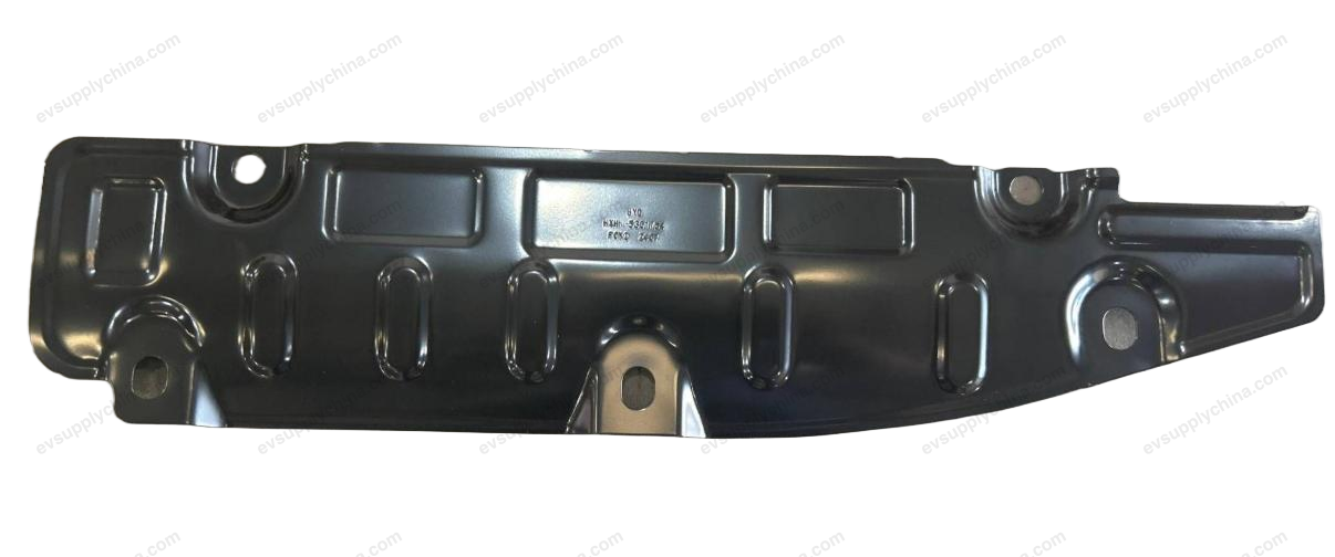 Front bulkhead under-beam guard plate — BYD Seal 07 DM-i