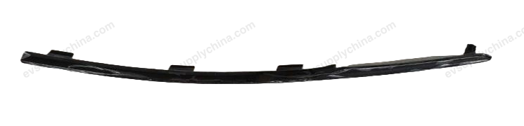 Front bumper left trim strip III — BYD Seal 07 DM-i