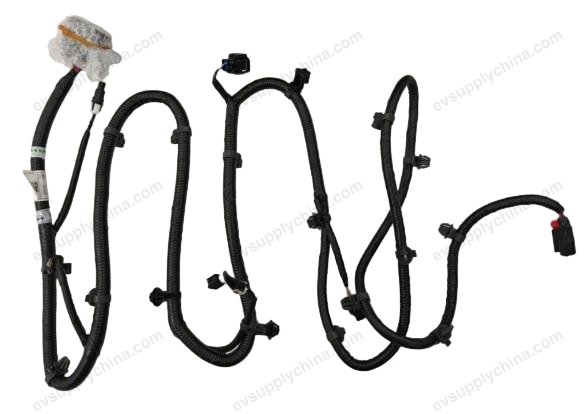 Front bumper trim — BYD Seal 07 DM-i