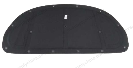 Front canopy heat insulation layer — BYD Seal 07 DM-i
