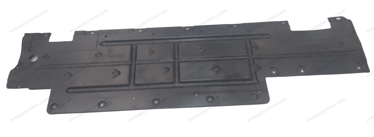Front floor left fender assembly — BYD Seal 07 DM-i