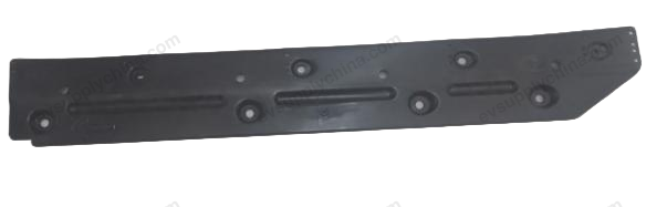 Front floor right fender assembly — BYD Seal 07 DM-i