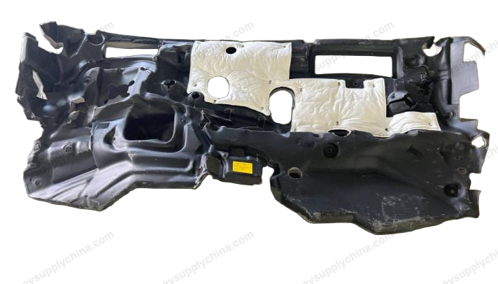 Front insulation layer assembly — BYD Seal 07 DM-i