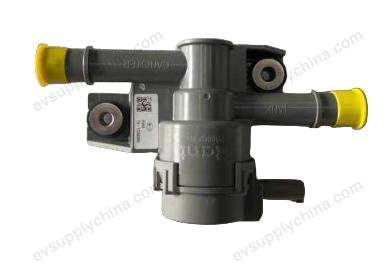 Fuel tank isolation valve assembly — BYD Seal 07 DM-i