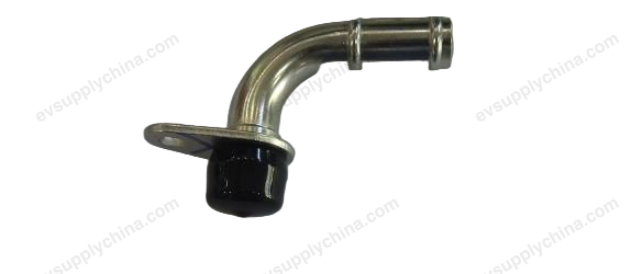 Heated air inlet connector assembly — BYD Seal 07 DM-i