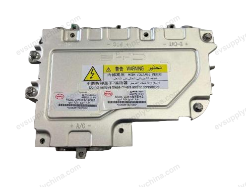 High-voltage distribution box — BYD Seal 07 DM-i