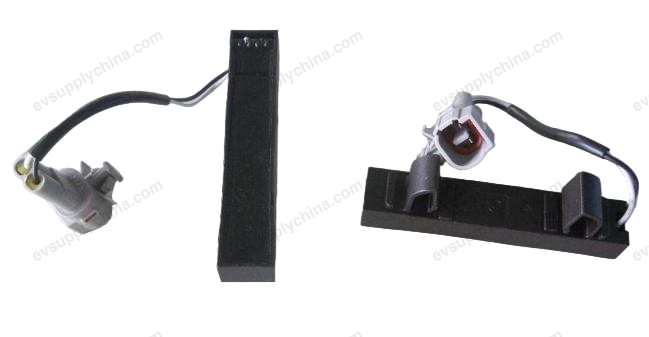 In-vehicle detection antenna assembly — BYD Seal 07 DM-i