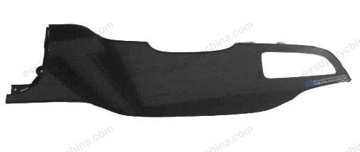 Instrument cluster — BYD Seal 07 DM-i