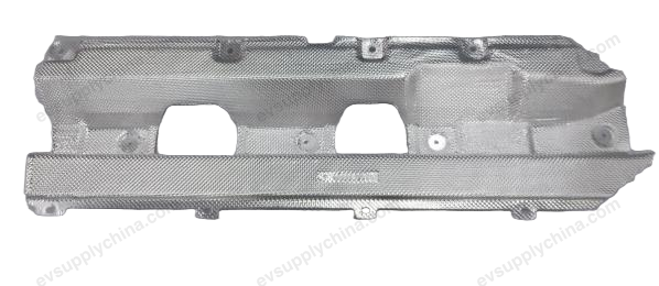 Insulated floor panels — BYD Seal 07 DM-i