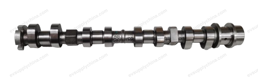 Intake camshaft components