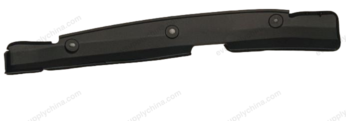 Left fender rear end panel assembly — BYD Seal 07 DM-i