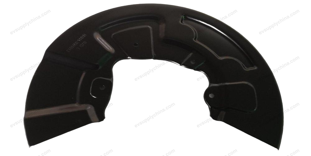 Left front brake fender — BYD Seal 07 DM-i
