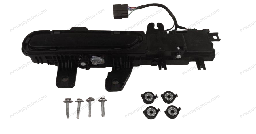 Left front door handle assembly — BYD Seal 07 DM-i