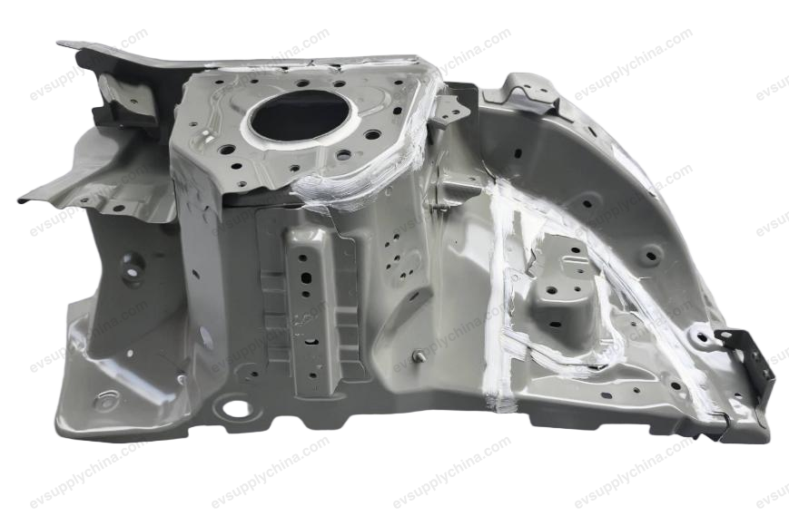 Left front wheel arch assembly — BYD Seal 07 DM-i