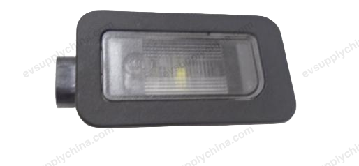 Left license plate light — BYD Seal 07 DM-i