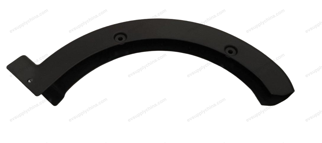 Left luggage compartment hinge guard — BYD Seal 07 DM-i