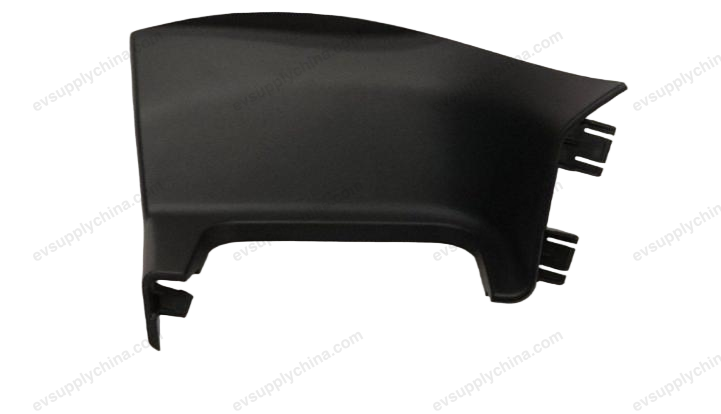 Left luggage hinge cover II — BYD Seal 07 DM-i