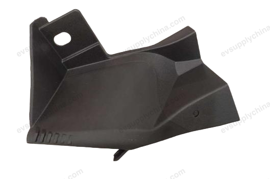 Left pillar corner trim assembly — BYD Seal 07 DM-i